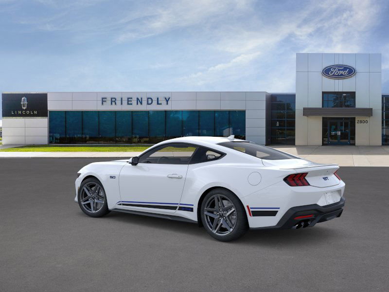 New 2025 Ford Mustang GT Premium w/ California Special Package image 4