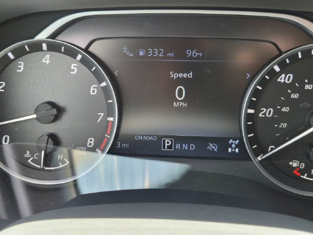 New 2026 Nissan Frontier SV w/ All-Weather Content Package AWD/4WD image 18