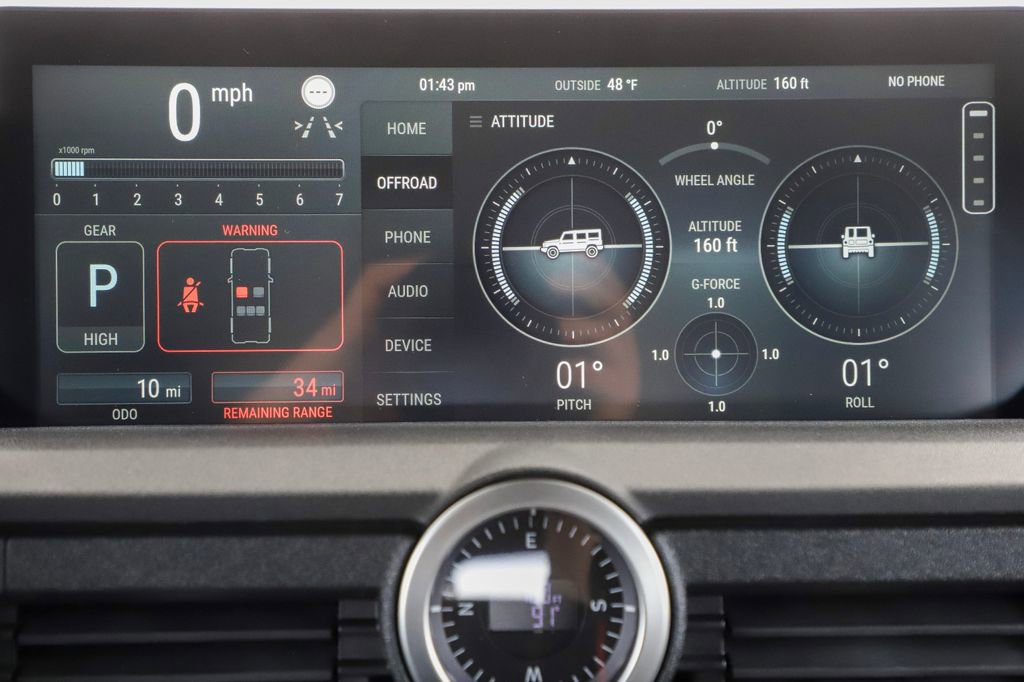 New 2026 INEOS Grenadier Trialmaster Edition image 22