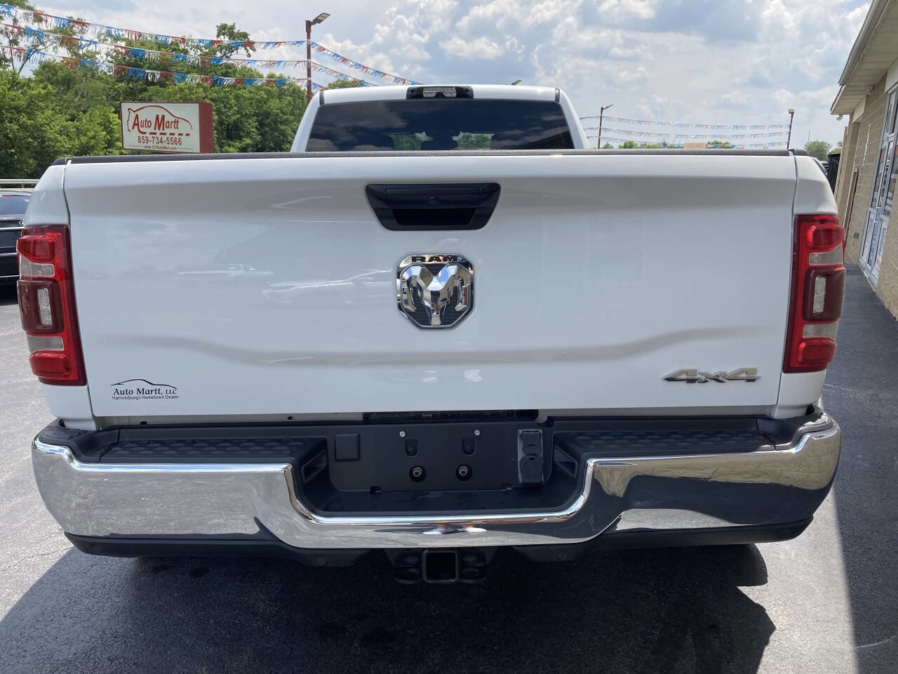 Used 2023 RAM 3500 Tradesman w/ Towing Technology Group image 6