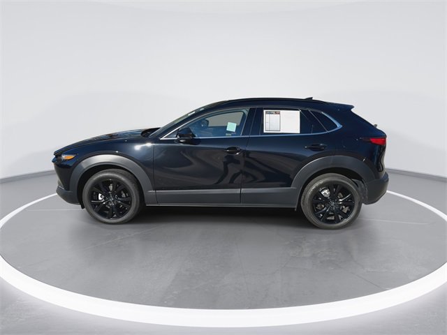 Certified 2025 MAZDA CX-30 2.5 Turbo w/ Premium Plus Pkg image 5