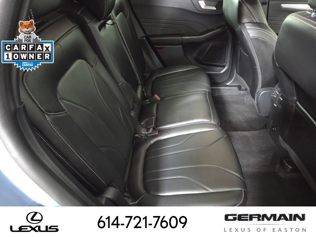 Used 2025 Ford Escape Platinum w/ Premium Technology Package AWD/4WD image 21