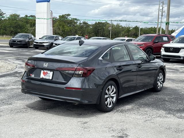 New 2026 Honda Civic LX image 7