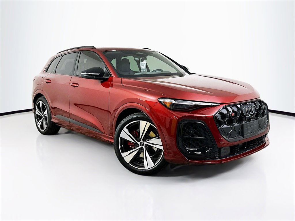 New 2025 Audi SQ5 Prestige image 1