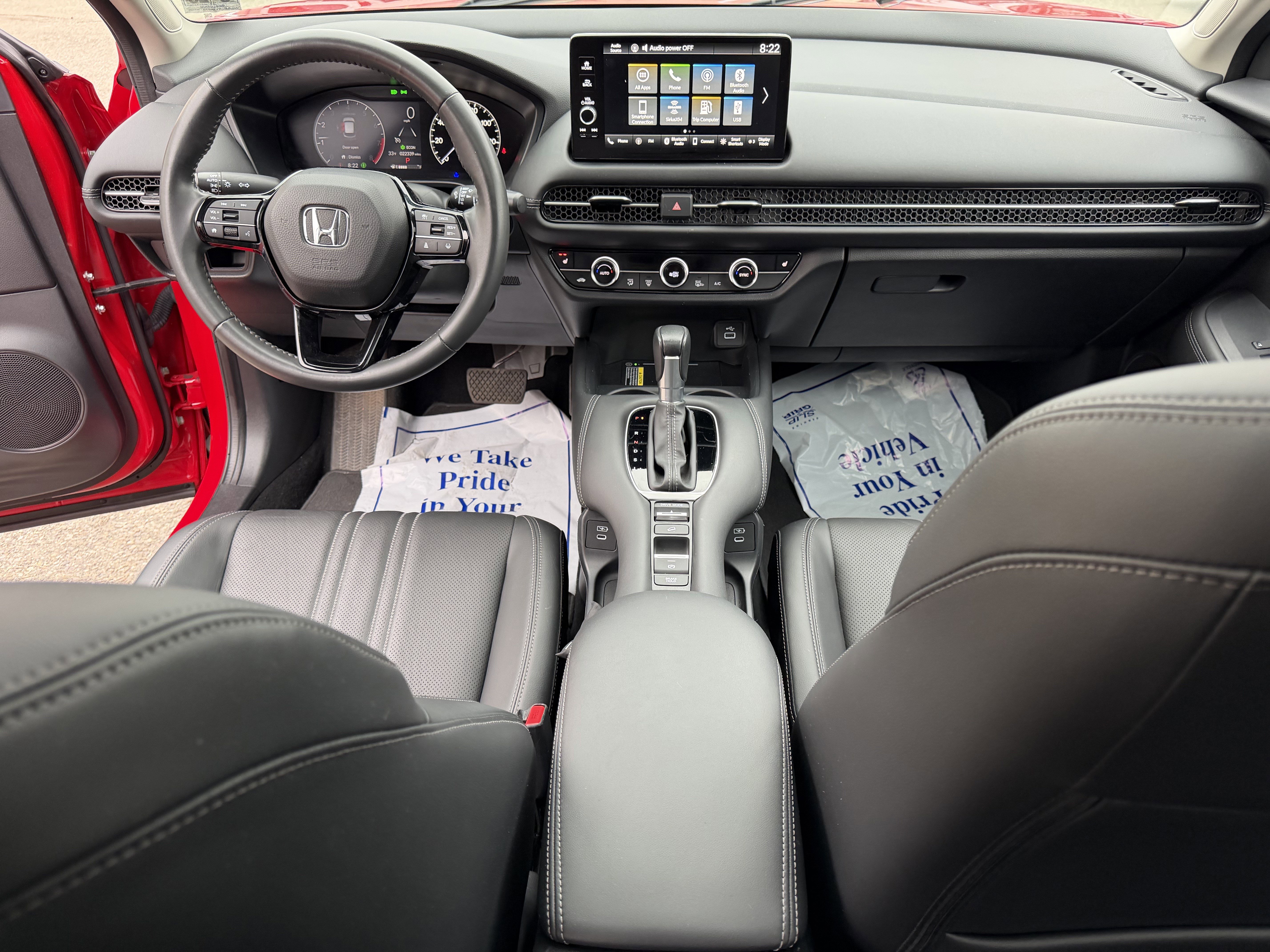 Certified 2024 Honda HR-V EX-L image 16