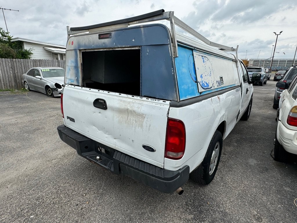 Used 2007 Ford F150 XL RWD image 19