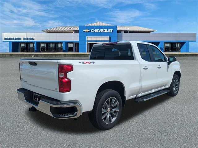 New 2026 Chevrolet Silverado 1500 LT w/ Protection Package image 4
