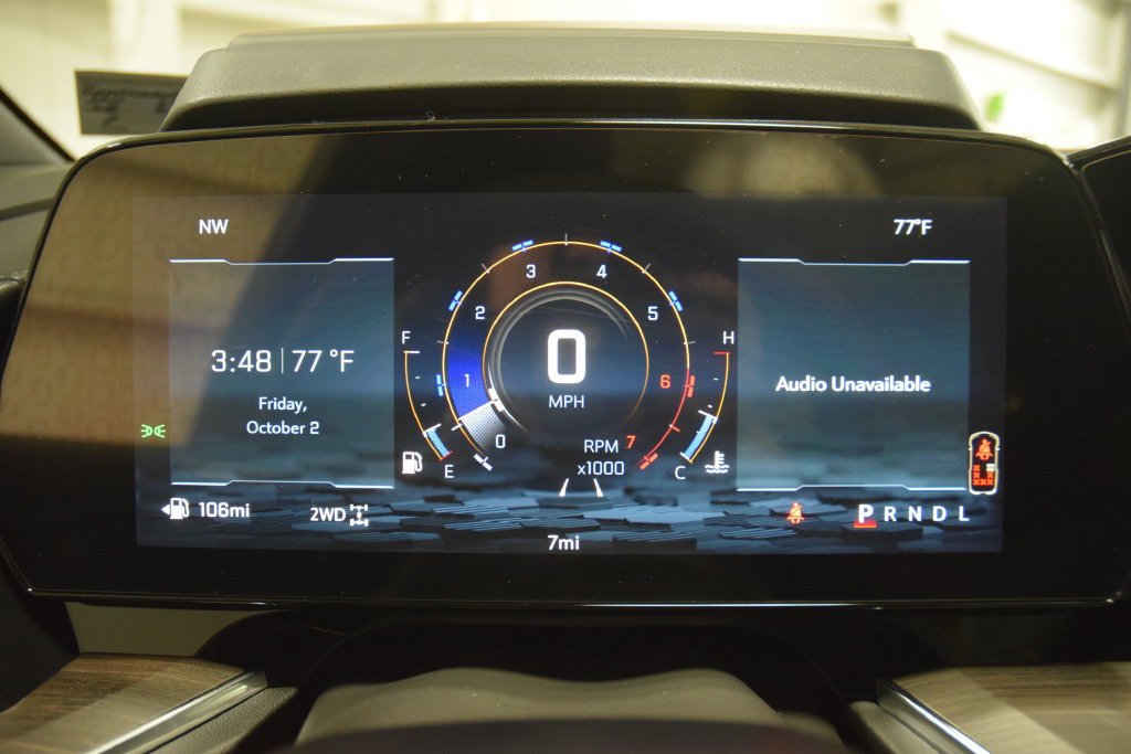 New 2027 Chevrolet Tahoe Z71 w/ Z71 Off-Road Package AWD/4WD image 56