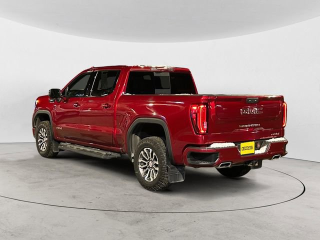 Used 2022 GMC Sierra 1500 AT4 w/ AT4 Premium Package image 3