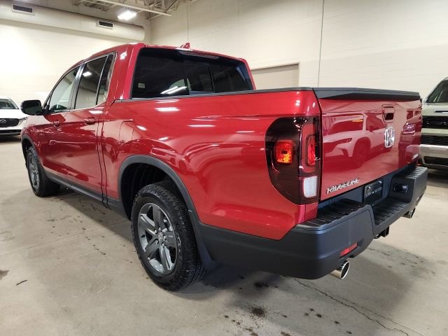 Certified 2023 Honda Ridgeline RTL image 5