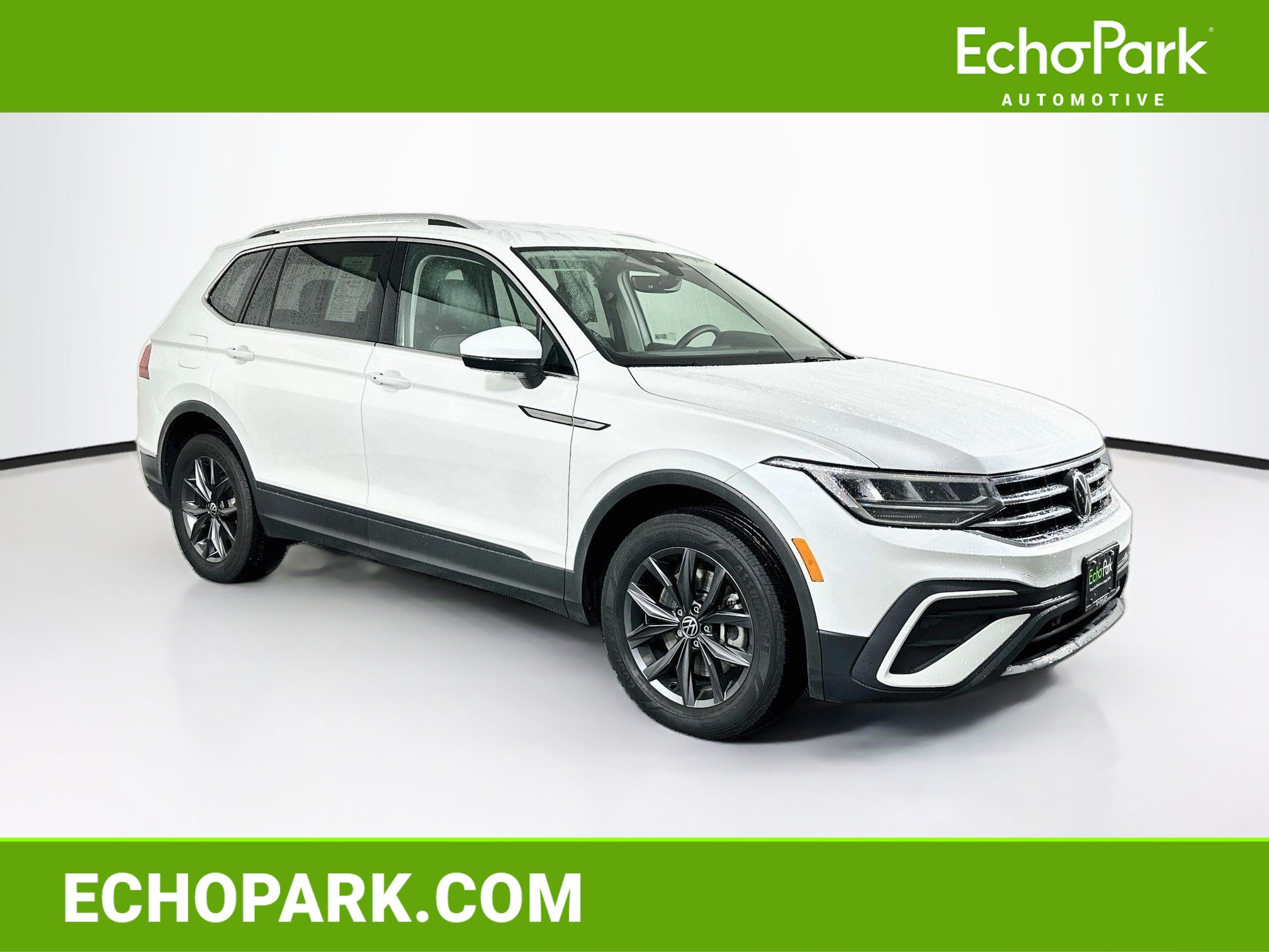 Used 2023 Volkswagen Tiguan SE
