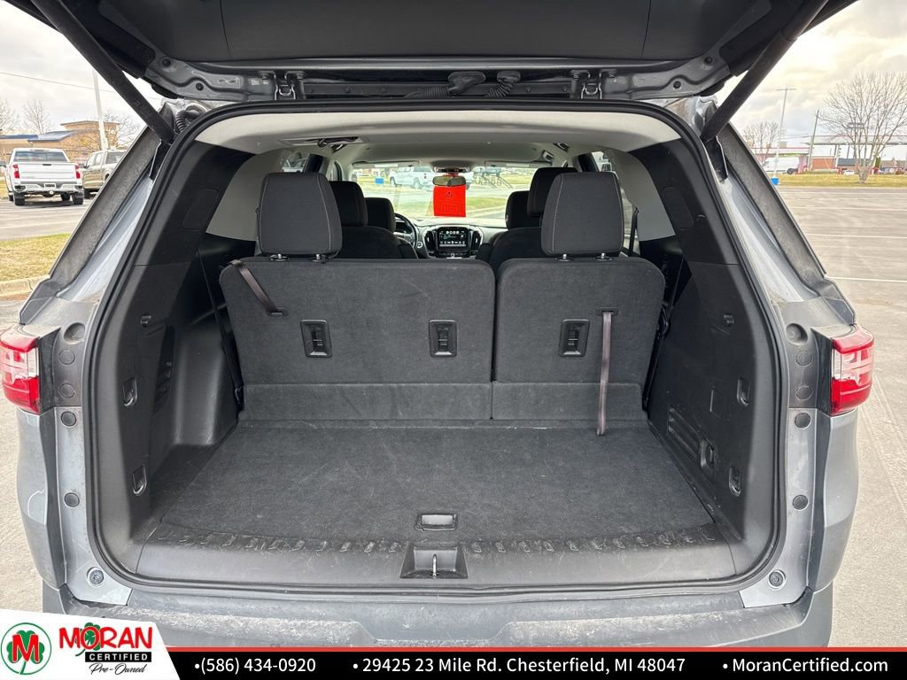 Used 2019 Chevrolet Traverse LT image 29