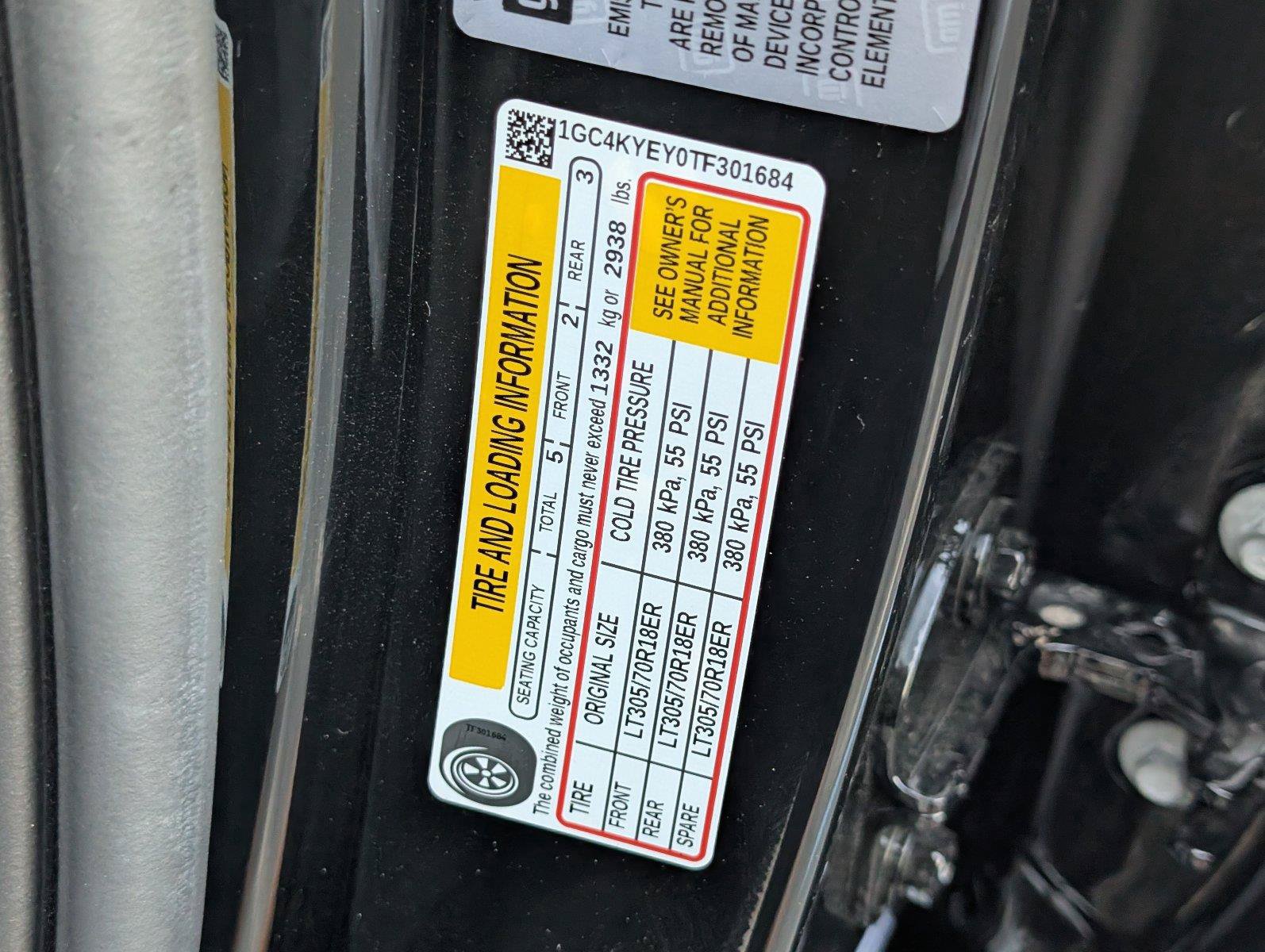 Used 2026 Chevrolet Silverado 2500 ZR2 AWD/4WD image 15