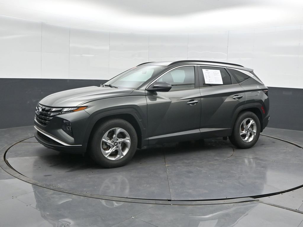 Used 2022 Hyundai Tucson SEL image 7