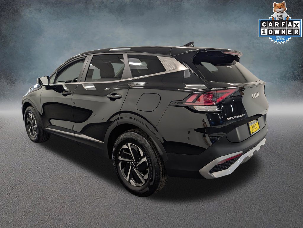 Certified 2025 Kia Sportage LX AWD/4WD image 6