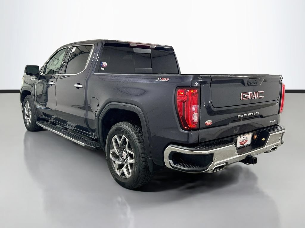 Used 2024 GMC Sierra 1500 SLT AWD/4WD image 7