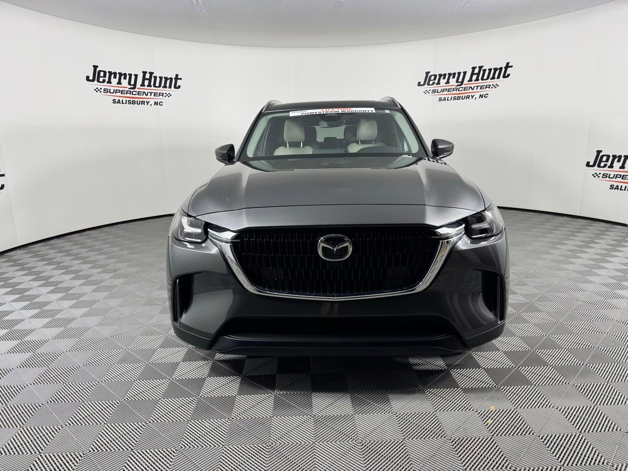 Used 2024 MAZDA CX-90 Plug-In Hybrid w/ Preferred image 2