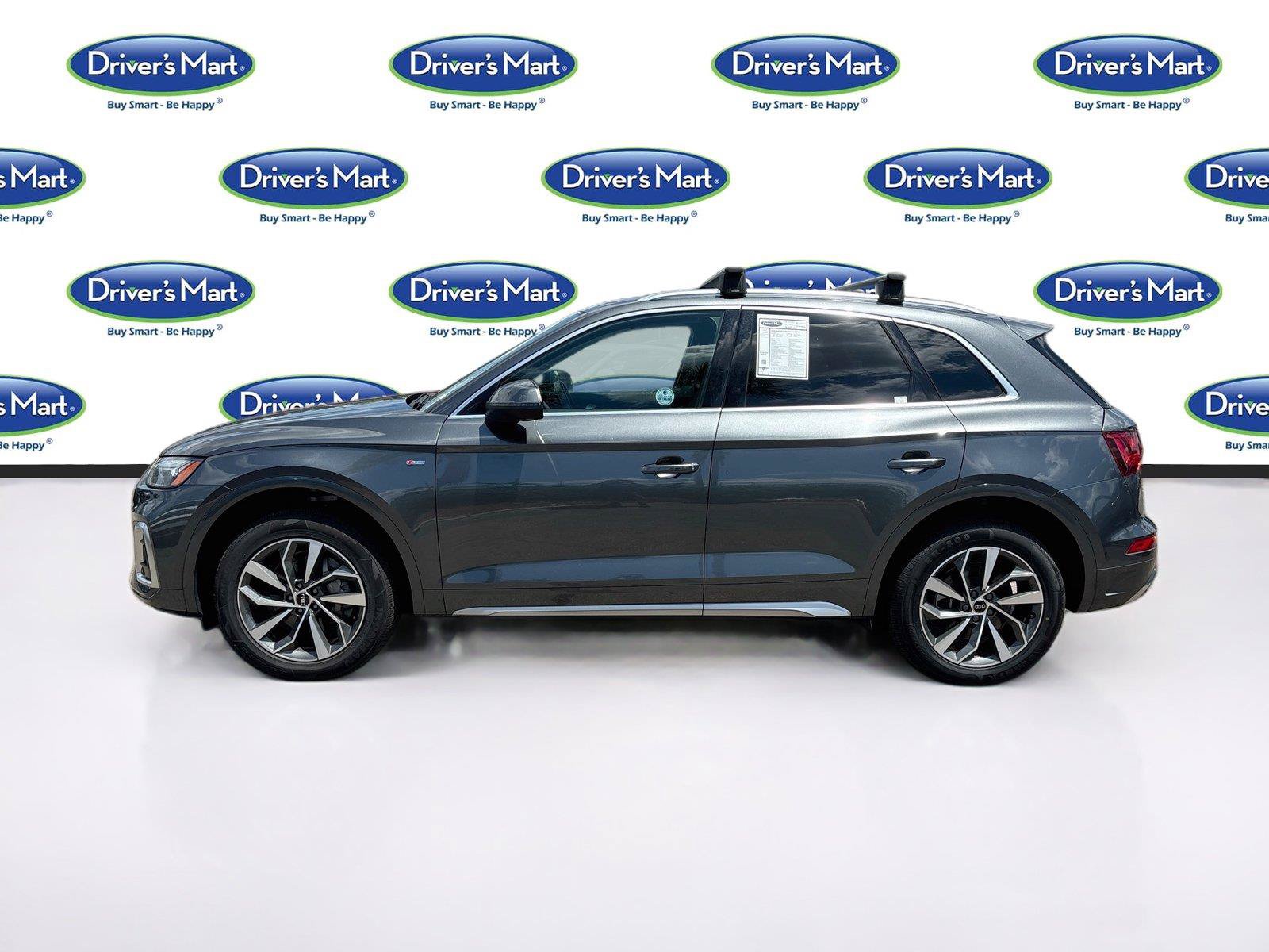 Used 2024 Audi Q5 2.0T Premium Plus AWD/4WD image 4