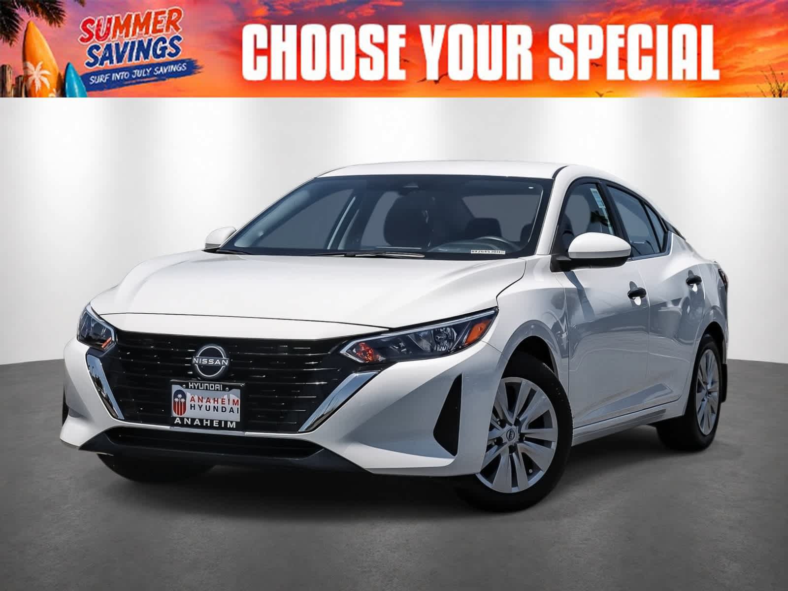 Used 2024 Nissan Sentra S FWD image 1