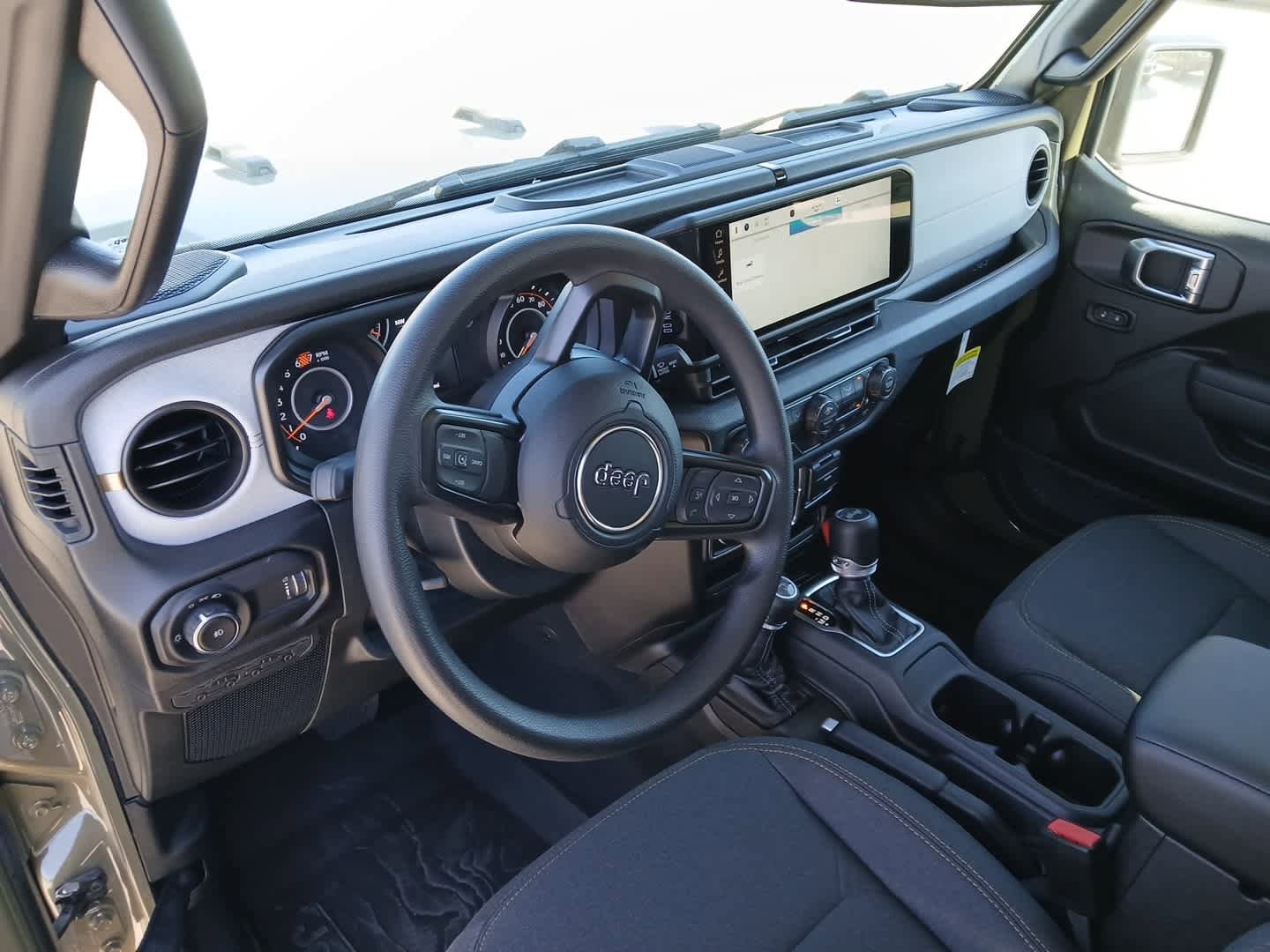 New 2026 Jeep Wrangler Unlimited Sport image 21