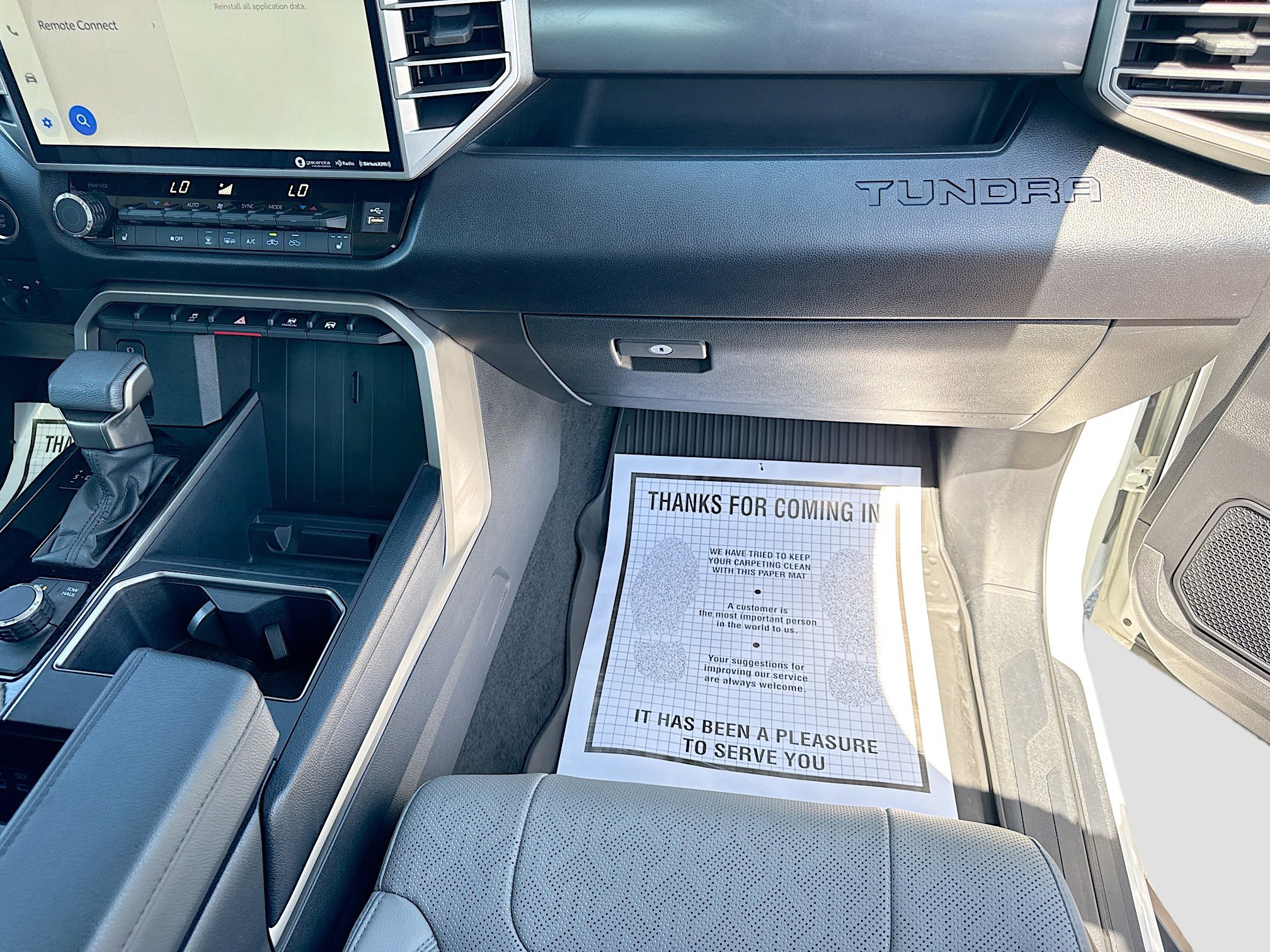 Used 2023 Toyota Tundra SR5 w/ SR5 Premium Package image 16