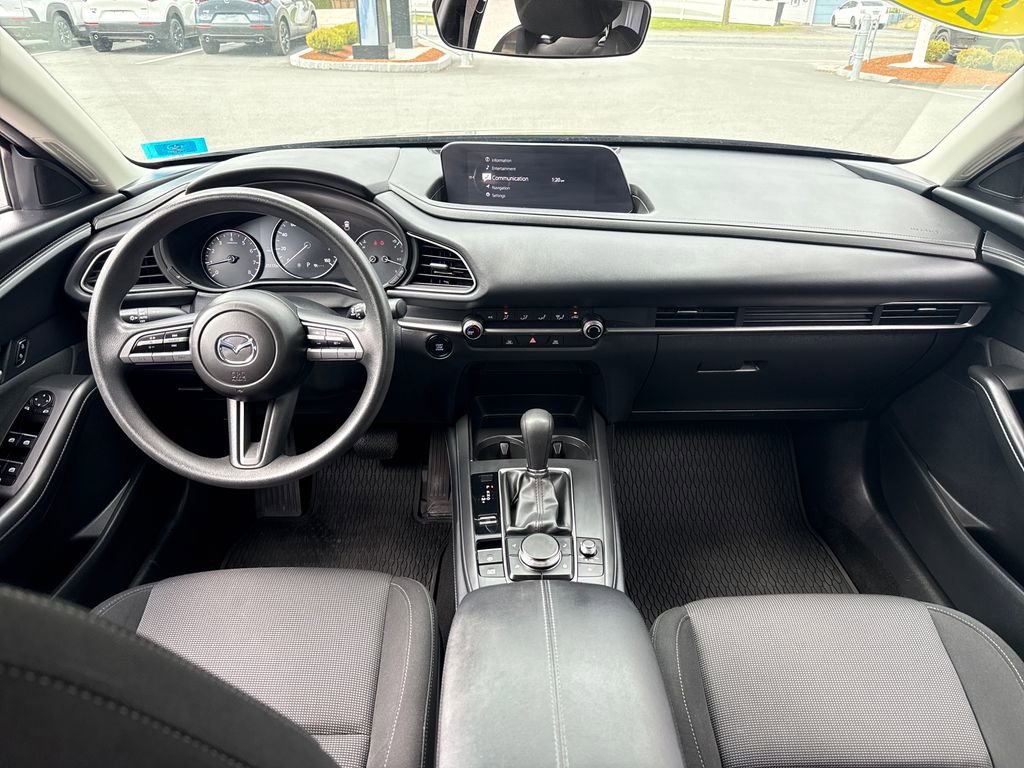 Certified 2023 MAZDA CX-30 AWD 2.5 S image 14