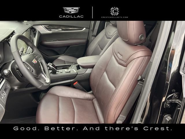 Certified 2024 Cadillac XT6 Premium Luxury AWD/4WD image 27