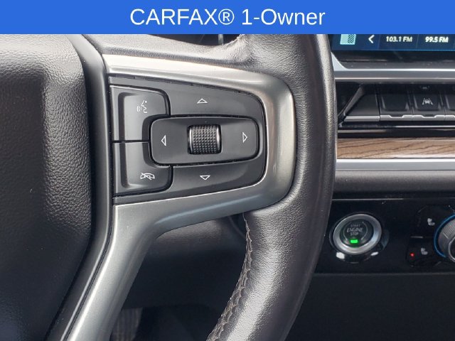 Certified 2022 Chevrolet Silverado 1500 LT AWD/4WD image 15