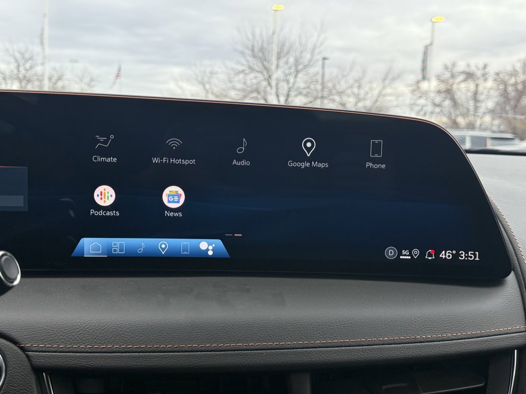 Used 2025 Cadillac CT5 Sport w/ Sun And Sound Package image 18