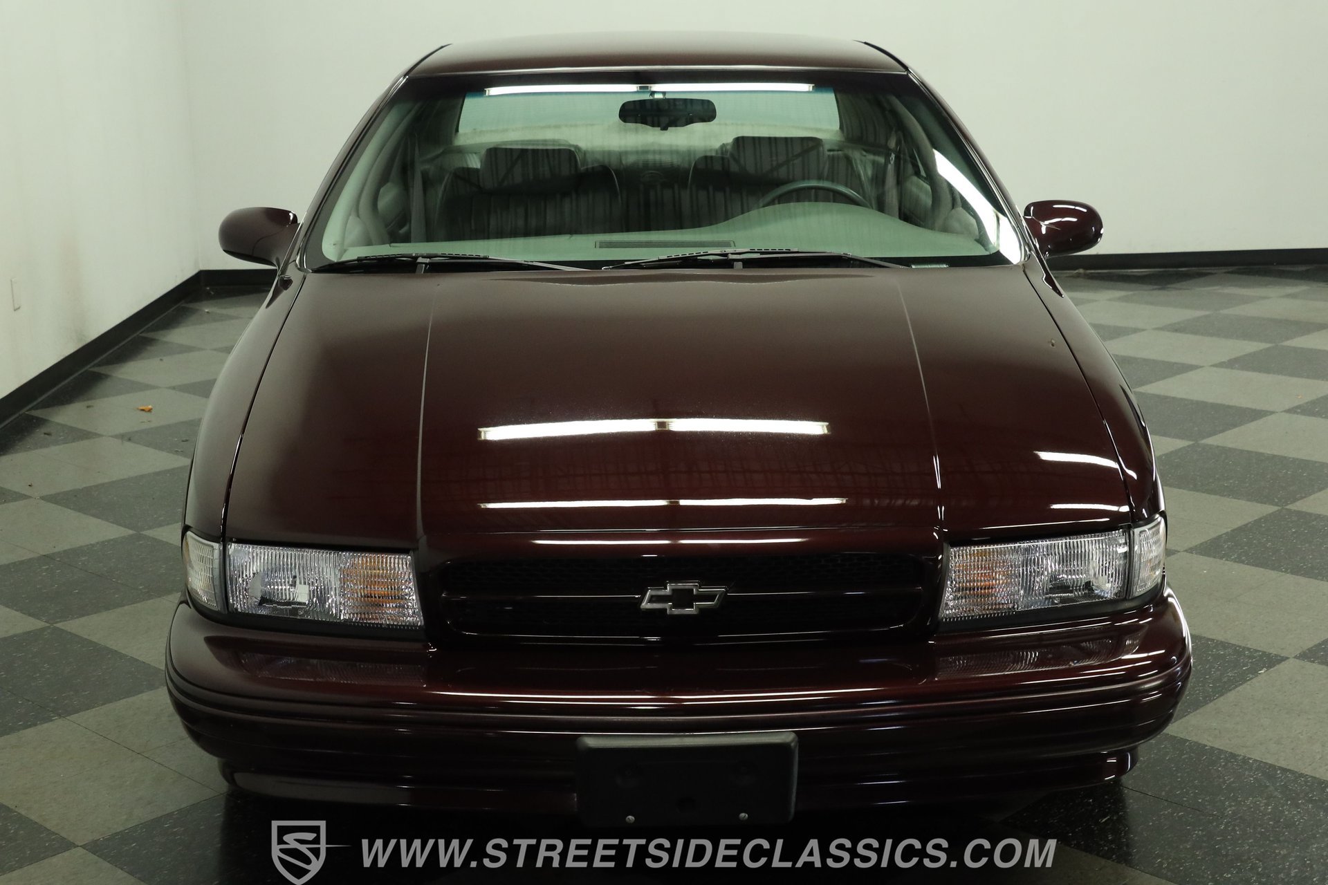 Used 1996 Chevrolet Impala SS RWD image 16