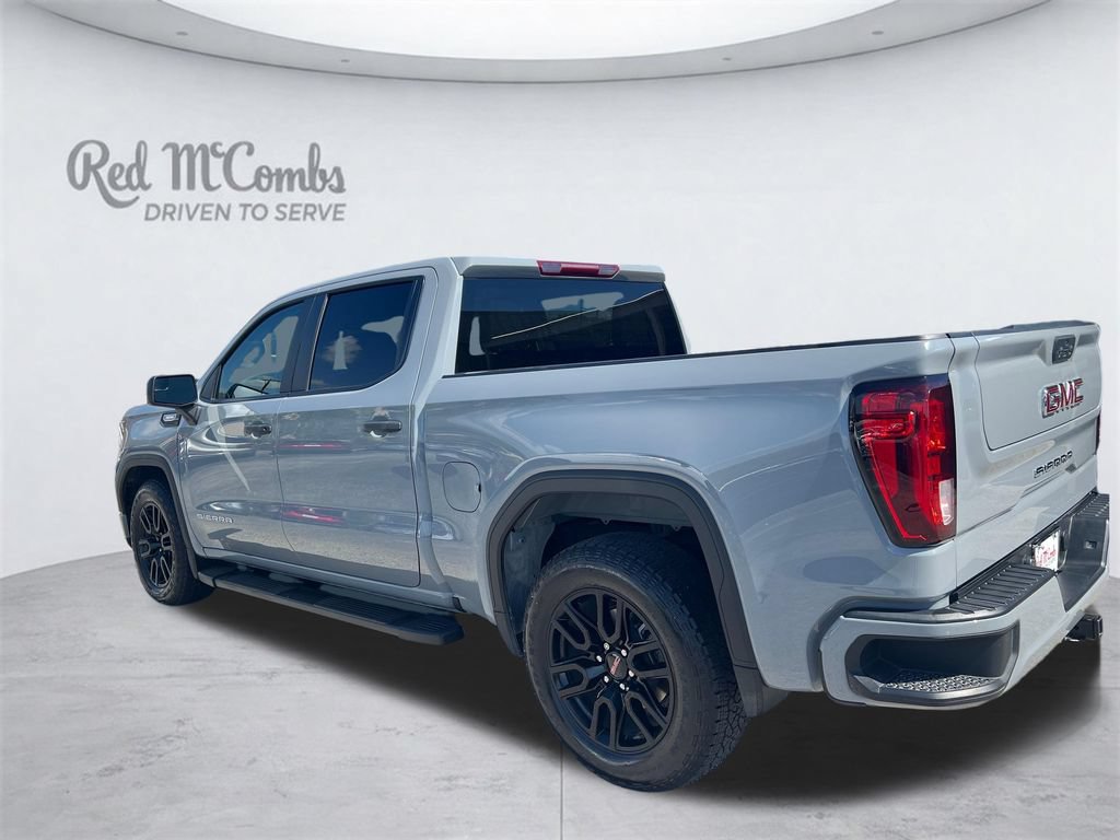 Used 2025 GMC Sierra 1500 Pro w/ Graphite Edition RWD image 8