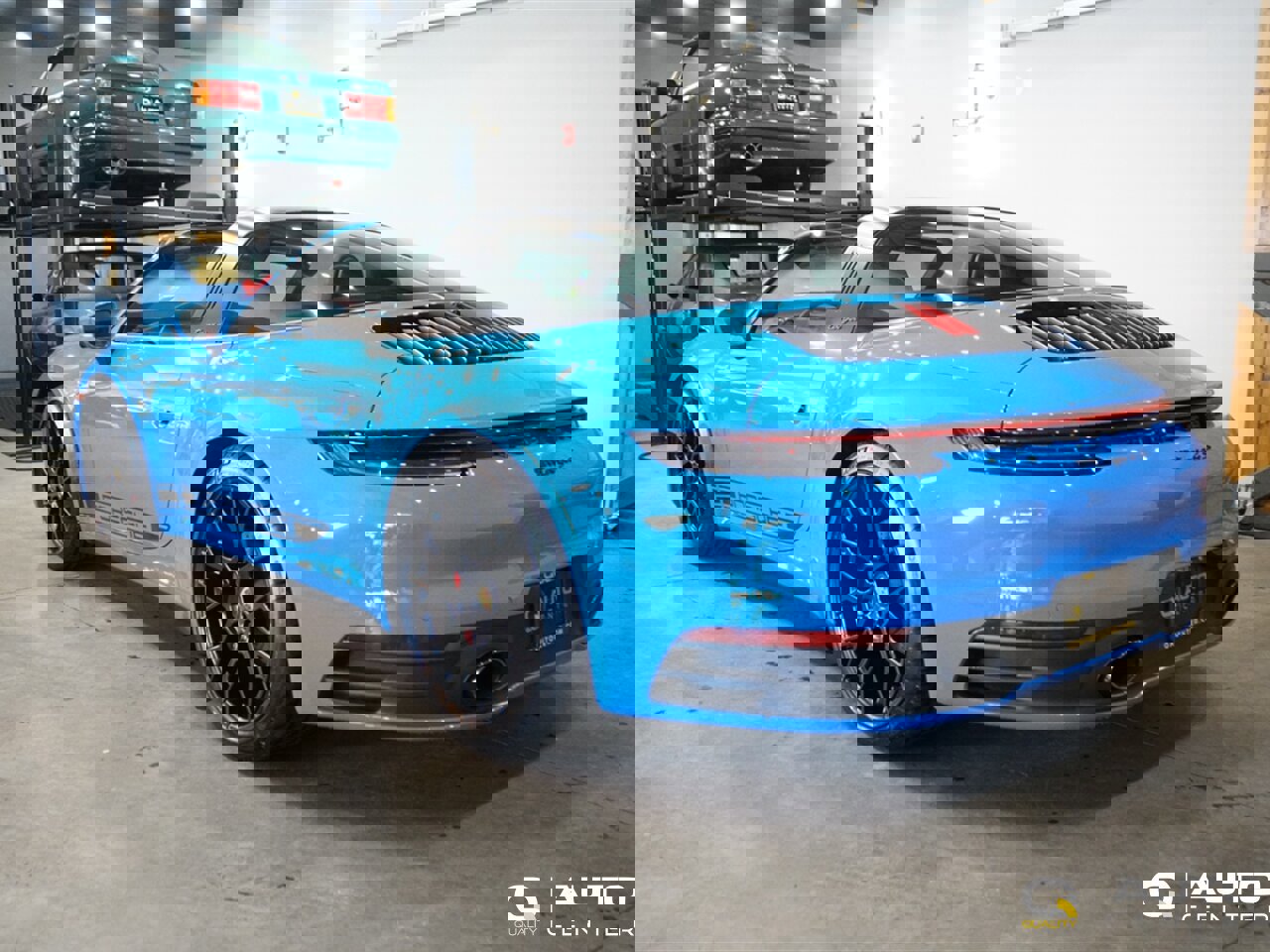 Used 2022 Porsche 911 Targa 4S image 7