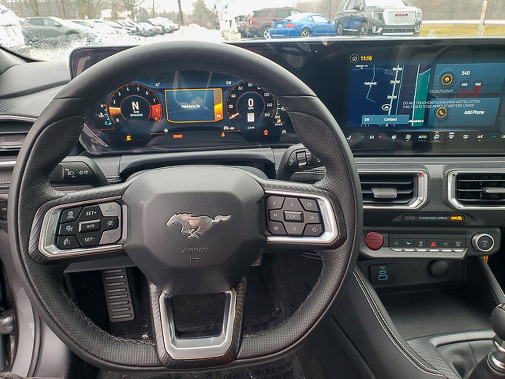 New 2025 Ford Mustang GT Premium RWD image 13