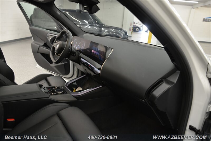 Used 2025 BMW X3 xDrive30i w/ Premium Package AWD/4WD image 24