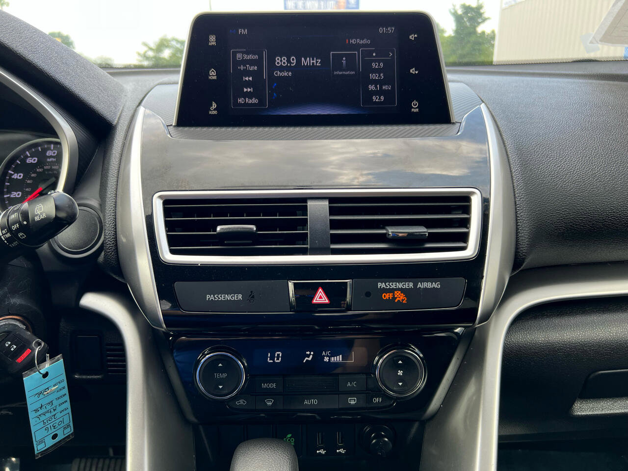 Used 2019 Mitsubishi Eclipse Cross LE image 16