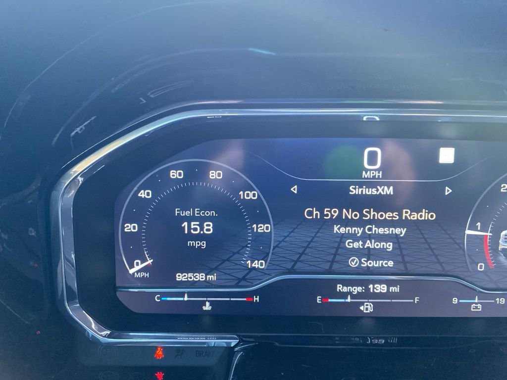 Used 2023 GMC Sierra 1500 Elevation w/ LPO, GMC Protection Package image 16