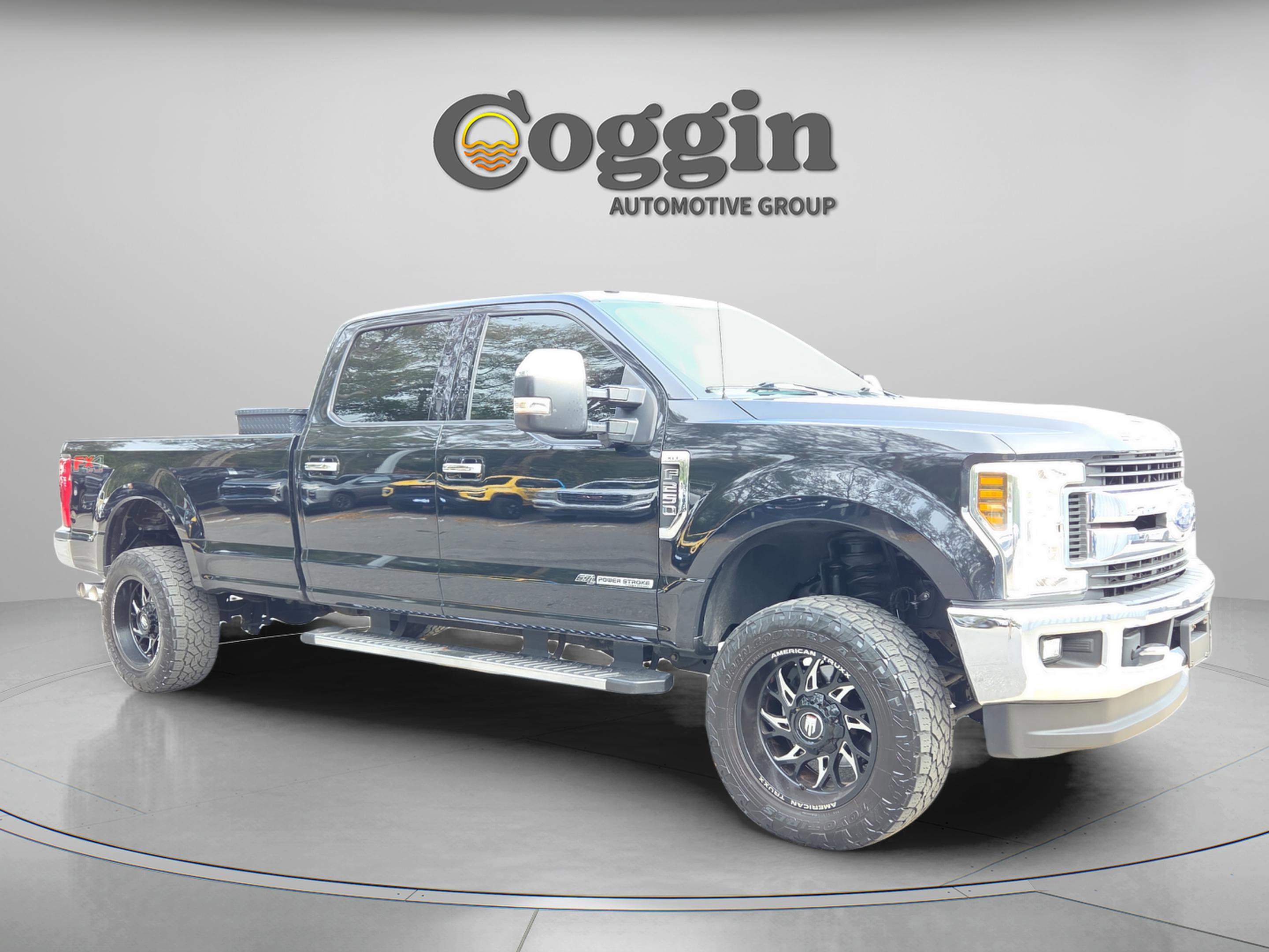 Used 2019 Ford F250 XLT w/ XLT Premium Package image 8