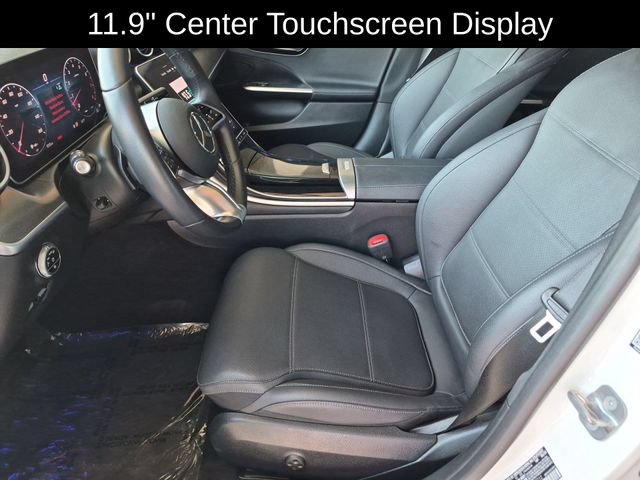 Used 2025 Mercedes-Benz C 300 Sedan image 12