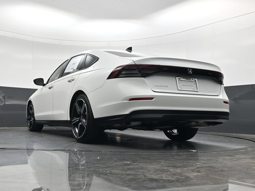 New 2026 Honda Accord SE image 32
