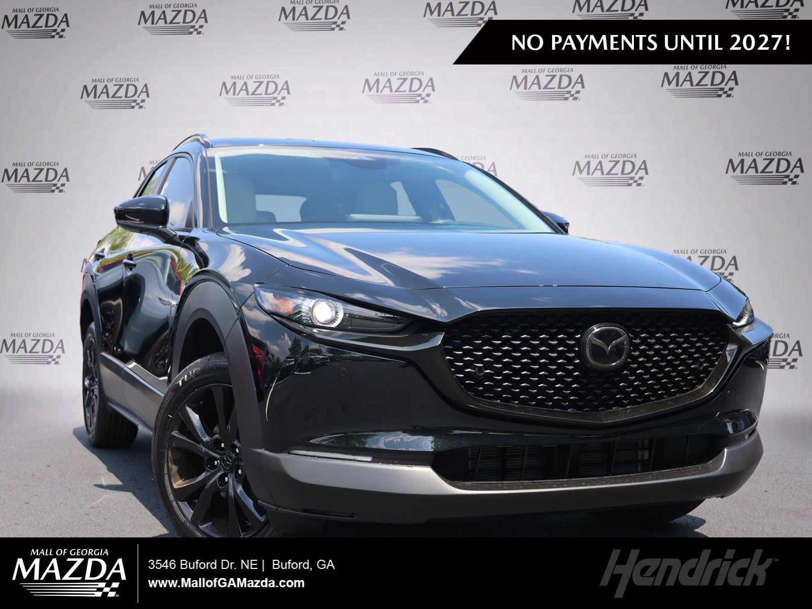 Certified 2026 MAZDA CX-30 Aire Edition AWD/4WD image 1