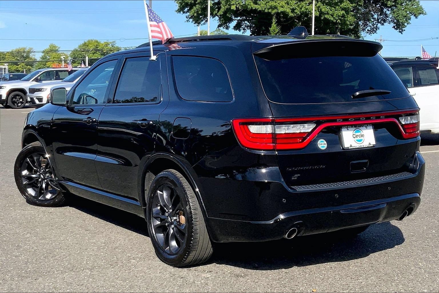 Certified 2025 Dodge Durango R/T AWD/4WD image 10