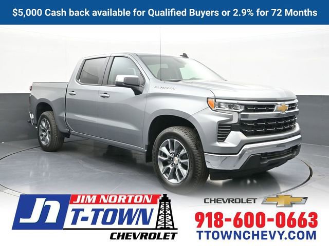 New 2026 Chevrolet Silverado 1500 LT w/ Protection Package 360° Tour