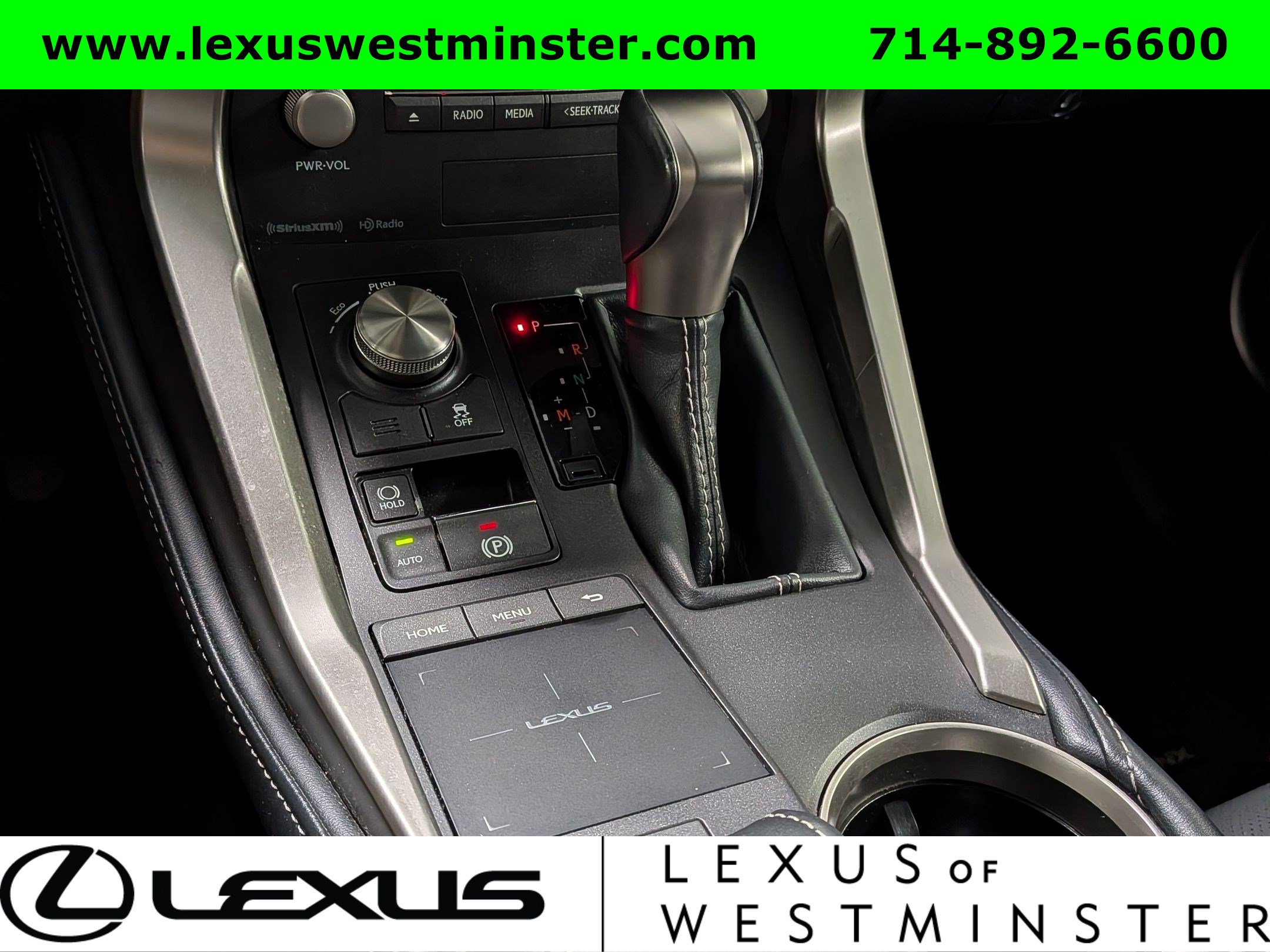 Certified 2021 Lexus NX 300 FWD w/ Premium Package image 21