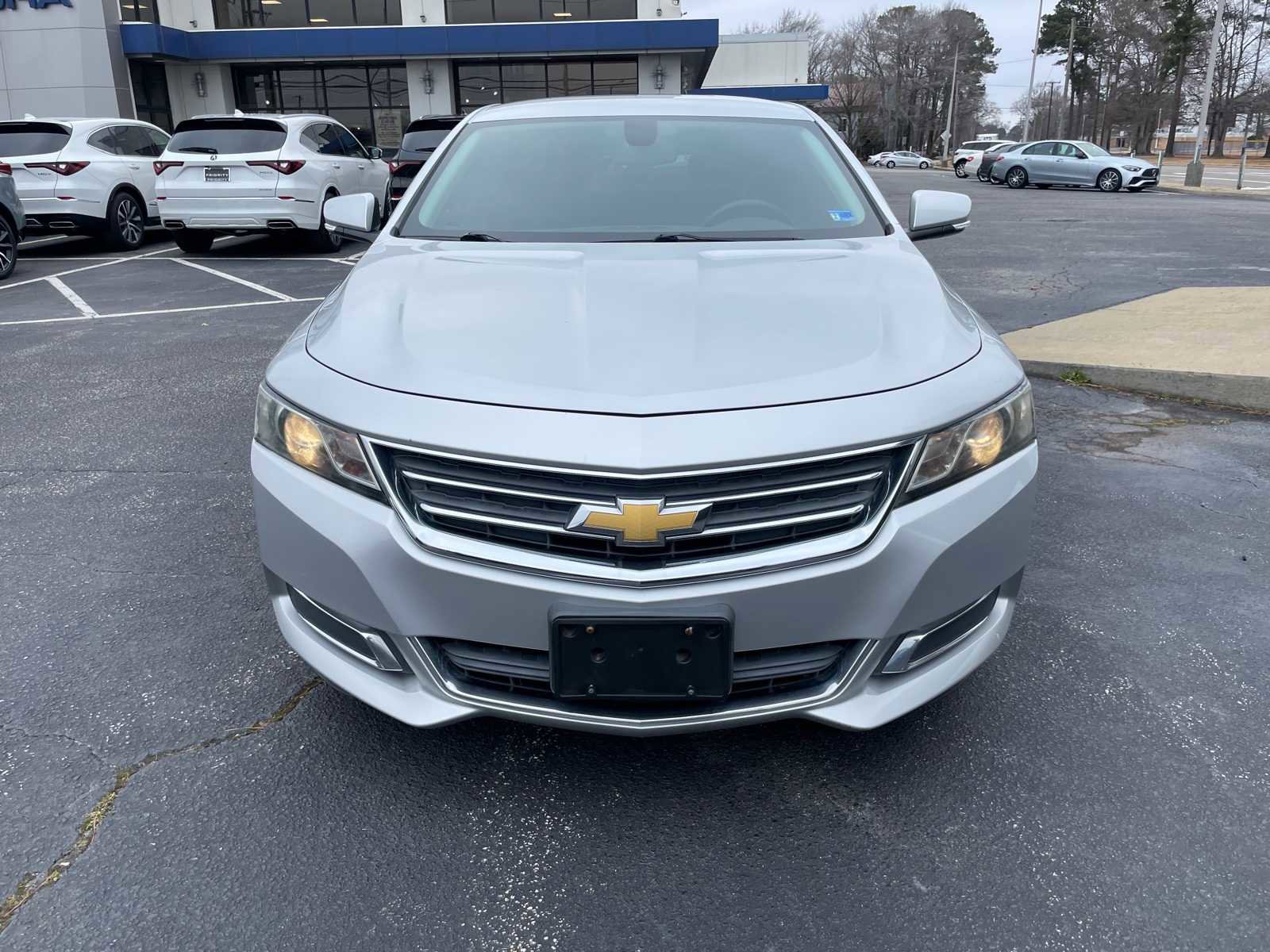 Used 2014 Chevrolet Impala LT image 8