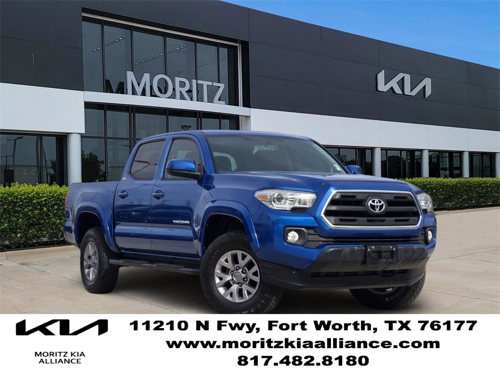 Used 2017 Toyota Tacoma SR5