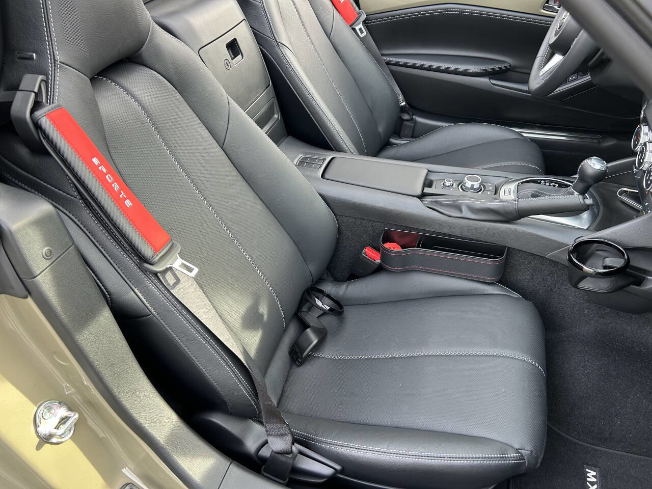 Used 2023 MAZDA MX-5 Miata Grand Touring RWD image 39