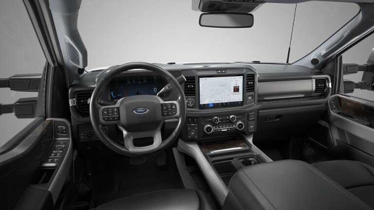 New 2026 Ford F350 Lariat w/ Black Appearance Package AWD/4WD image 31