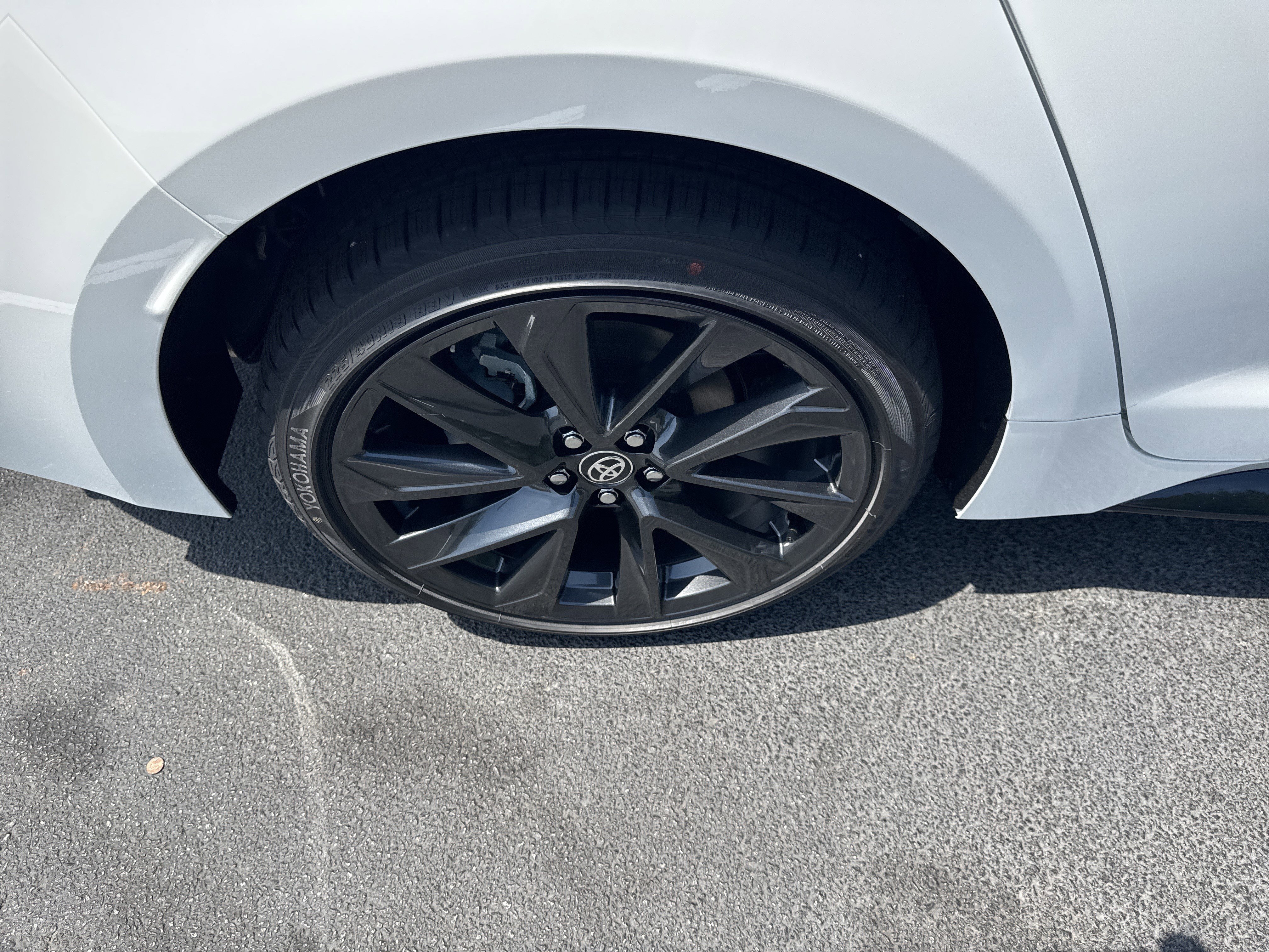 New 2026 Toyota Corolla SE FWD image 11
