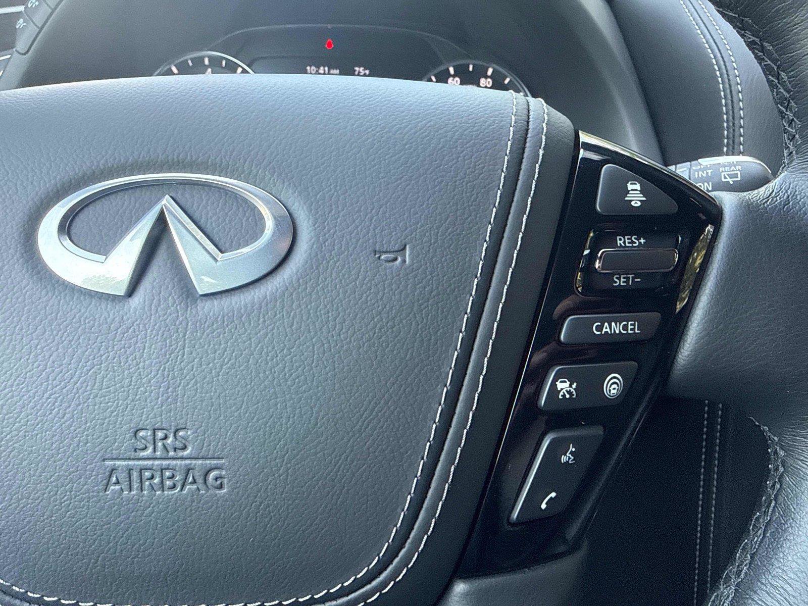 Used 2022 INFINITI QX80 Sensory w/ All-Season Package AWD/4WD image 20