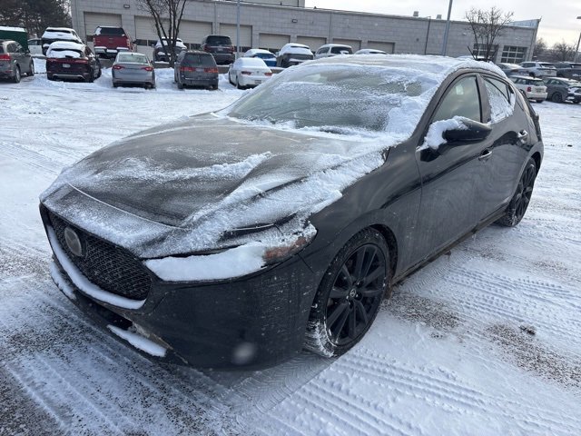 Used 2021 MAZDA MAZDA3 s